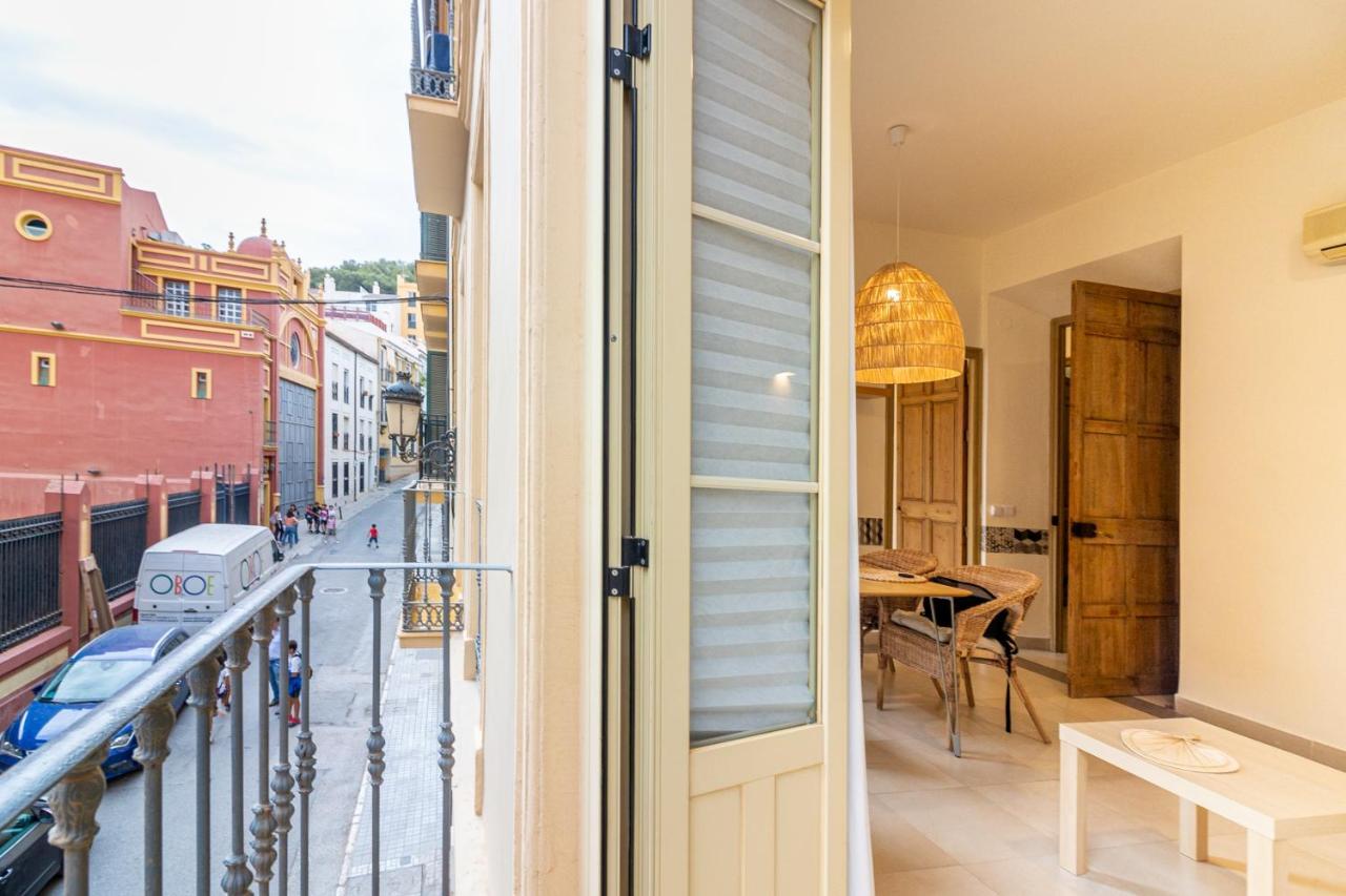 Apartamento Malaga Center Flat La Victoria City Center Exterior foto
