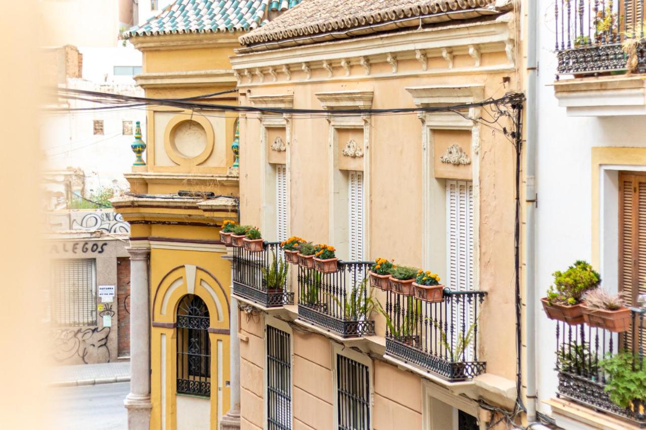 Apartamento Malaga Center Flat La Victoria City Center Exterior foto