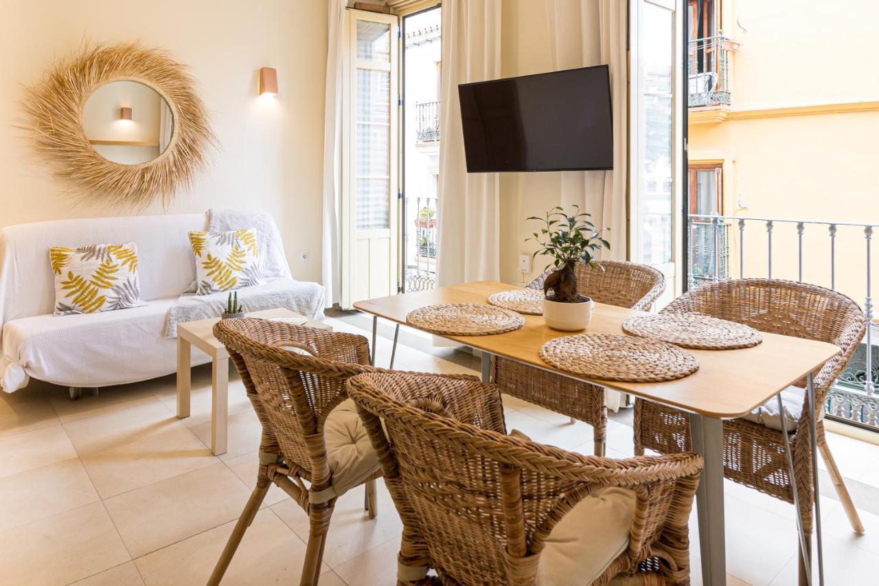Apartamento Malaga Center Flat La Victoria City Center Exterior foto