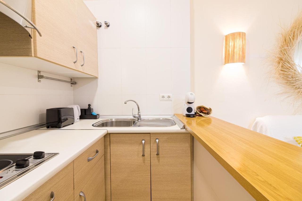 Apartamento Malaga Center Flat La Victoria City Center Exterior foto
