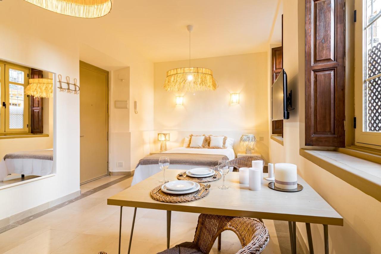 Apartamento Malaga Center Flat La Victoria City Center Exterior foto