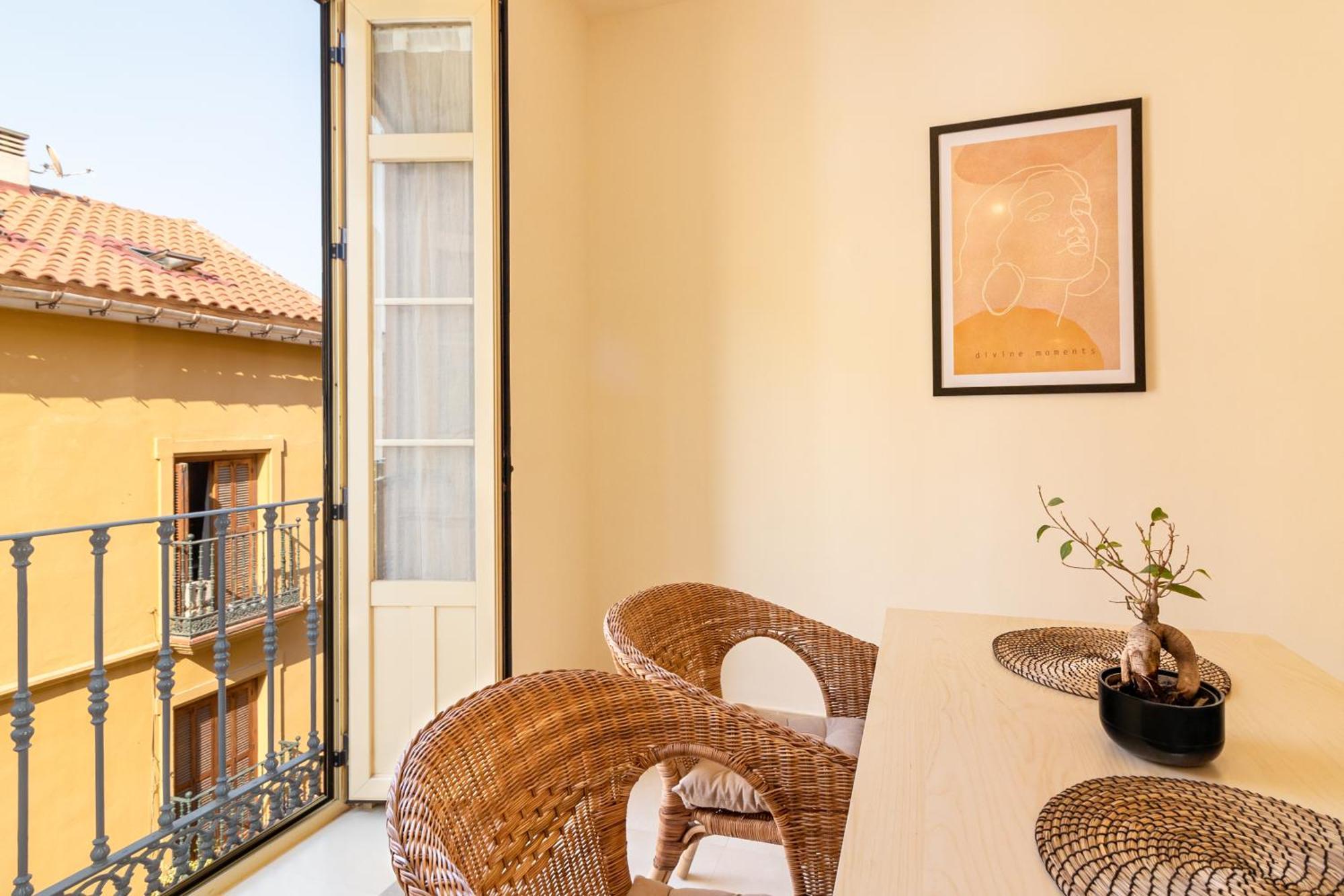 Apartamento Malaga Center Flat La Victoria City Center Exterior foto