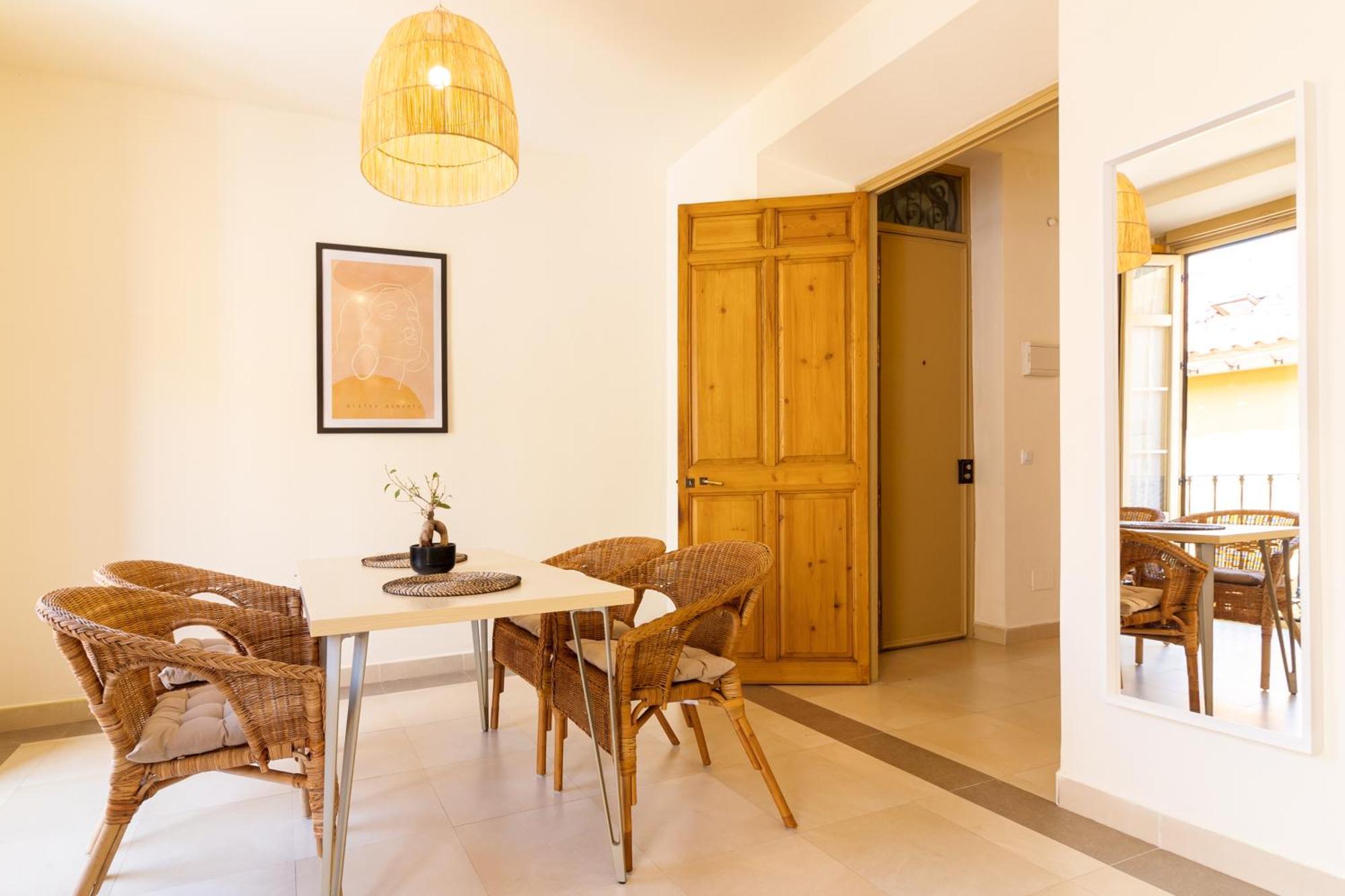 Apartamento Malaga Center Flat La Victoria City Center Exterior foto