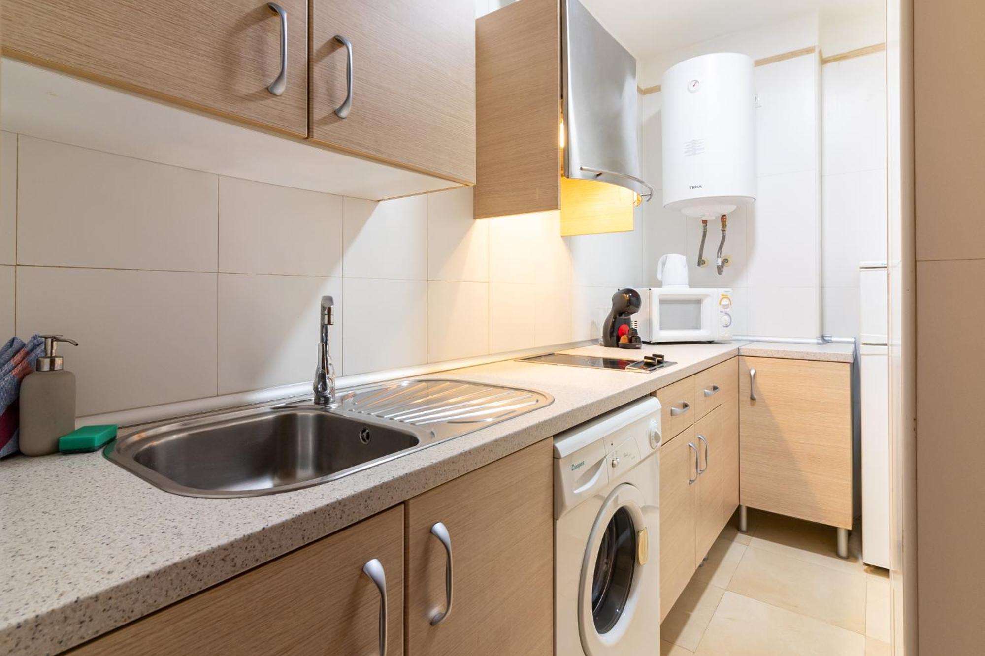 Apartamento Malaga Center Flat La Victoria City Center Exterior foto